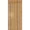Ekena Millwork Framed Board-n-Batten Shutters, Rough Sawn Western Red Cedar, 32 1/4W x 69H, PR RBF06S32X069RWR - alternate 3